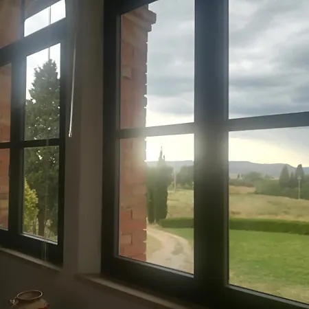 Agriturismo Colle Sant'Alfredo San Quirico d'Orcia