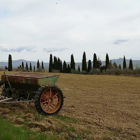 Agriturismo Colle Sant'Alfredo *