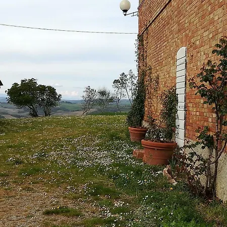 Agriturismo Colle Sant'Alfredo * San Quirico d'Orcia