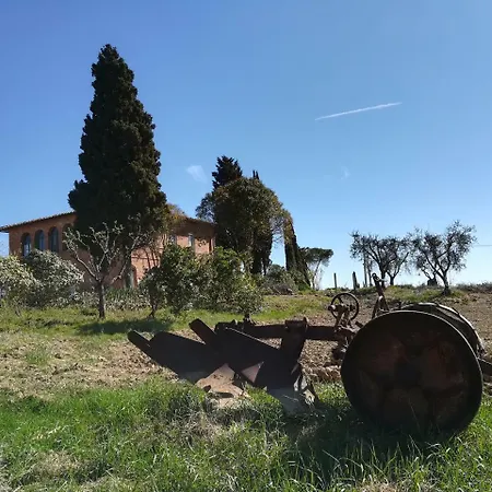 Agriturismo Colle Sant'Alfredo * San Quirico d'Orcia