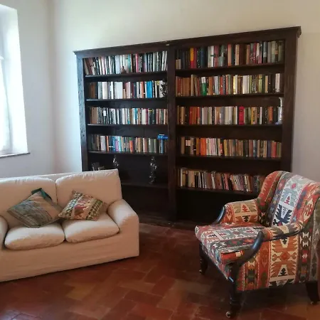 Farm stay Agriturismo Colle Sant'Alfredo