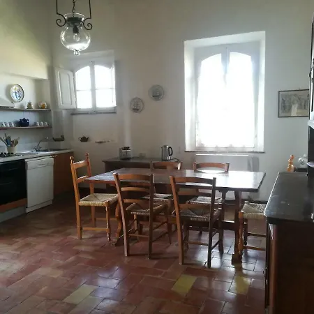 Farm stay Agriturismo Colle Sant'Alfredo San Quirico d'Orcia