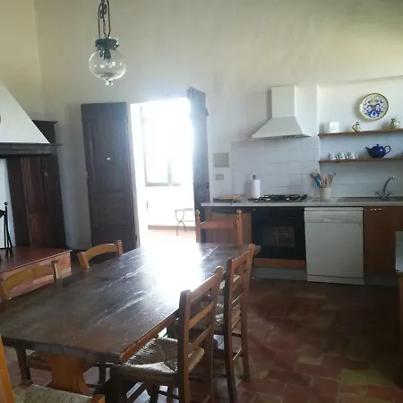 Farm stay Agriturismo Colle Sant'Alfredo *